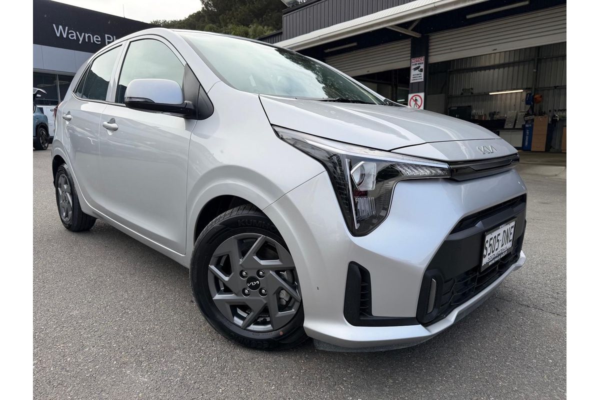 2026 Kia Picanto Sport JA PE2