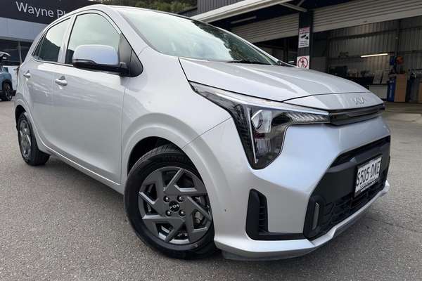2026 Kia Picanto Sport JA PE2