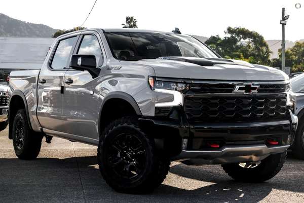 2026 Chevrolet Silverado 1500 ZR2 W/Tech Pack T1 4X4