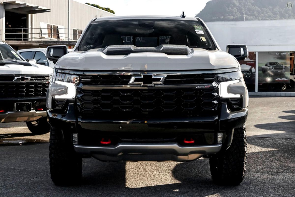 2026 Chevrolet Silverado 1500 ZR2 W/Tech Pack T1 4X4