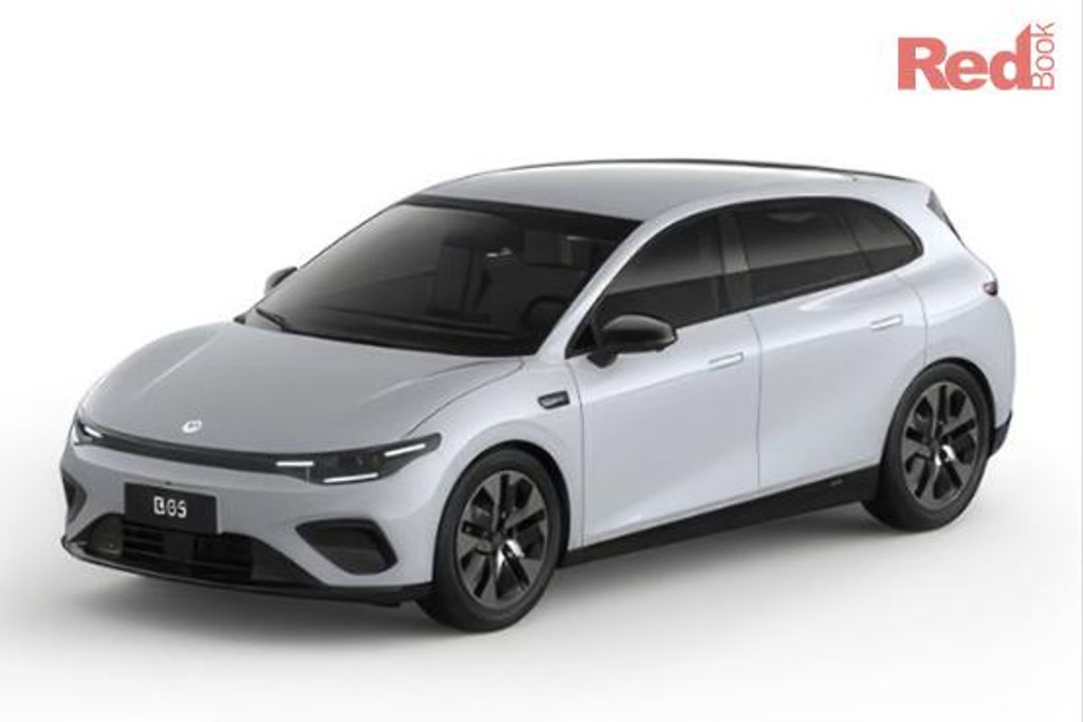 2026 Leapmotor B05 Style A03
