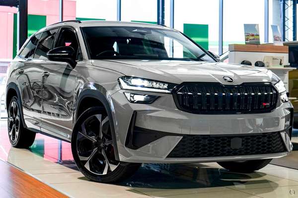 2025 SKODA Kodiaq RS PS