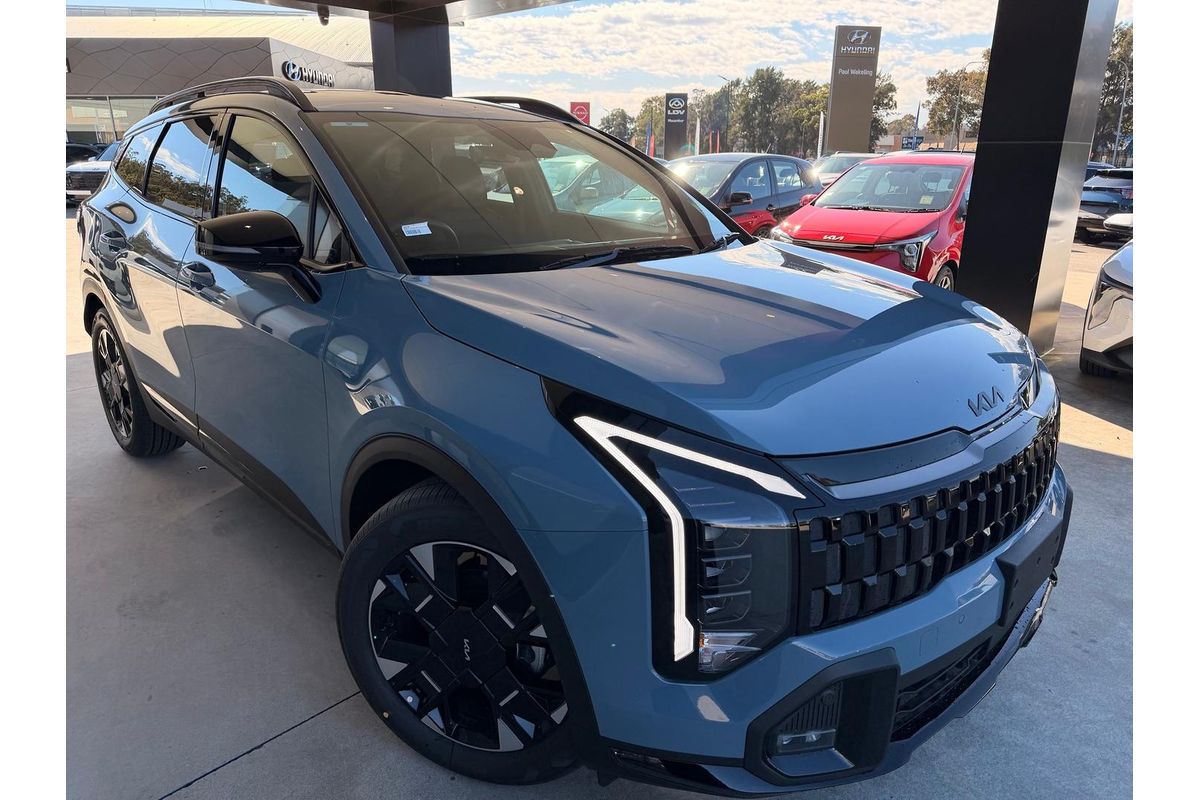 2026 Kia Sportage SX+ NQ5 PE