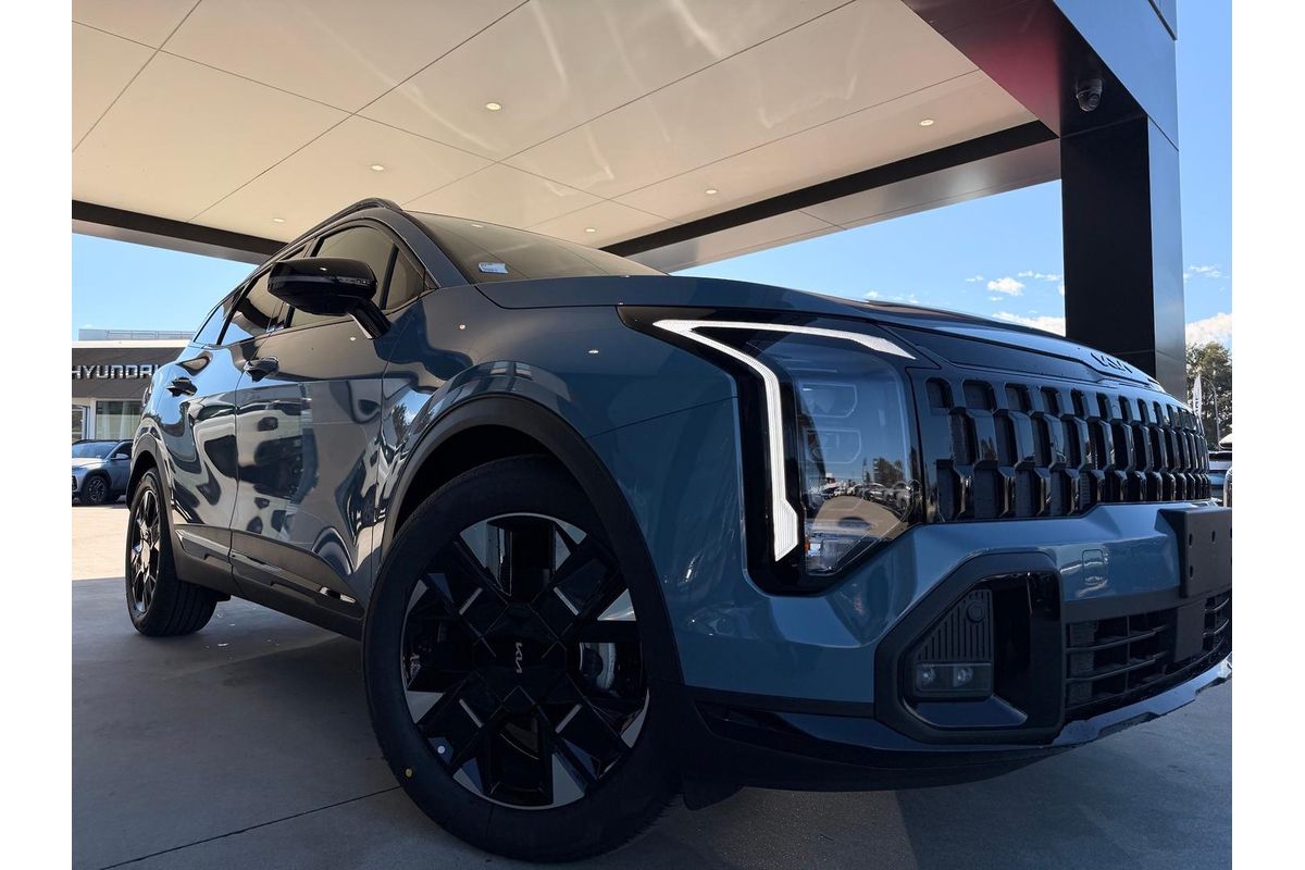 2026 Kia Sportage SX+ NQ5 PE