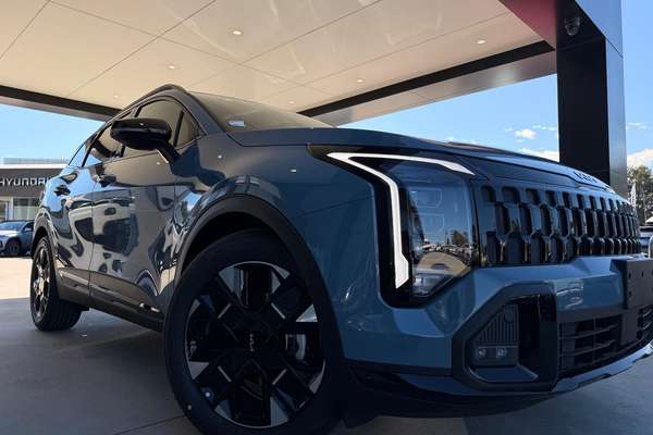 2026 Kia Sportage SX+ NQ5 PE
