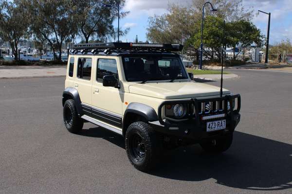 2024 Suzuki Jimny XL JJ