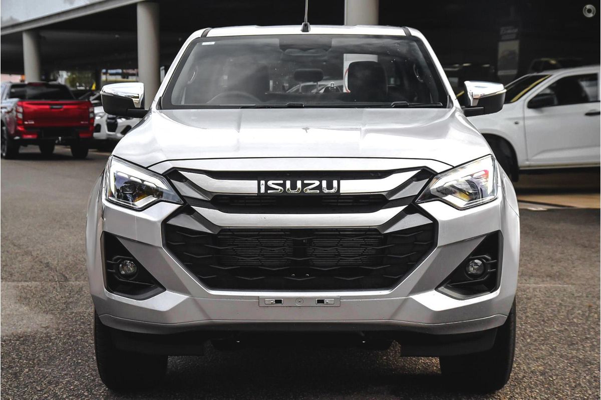 2026 Isuzu D-MAX LS-U