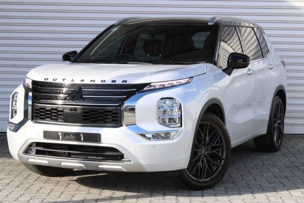 2024 Mitsubishi Outlander Exceed Tourer ZM