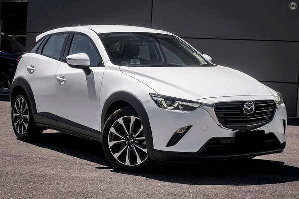 2026 Mazda CX-3 G20 Pure DK