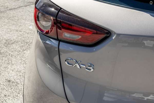 2026 Mazda CX-3 G20 Pure DK