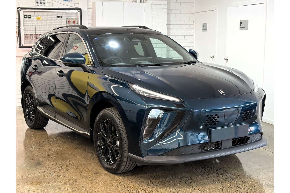 2026 Forthing Taikon 5 BEV Exclusive SX5G