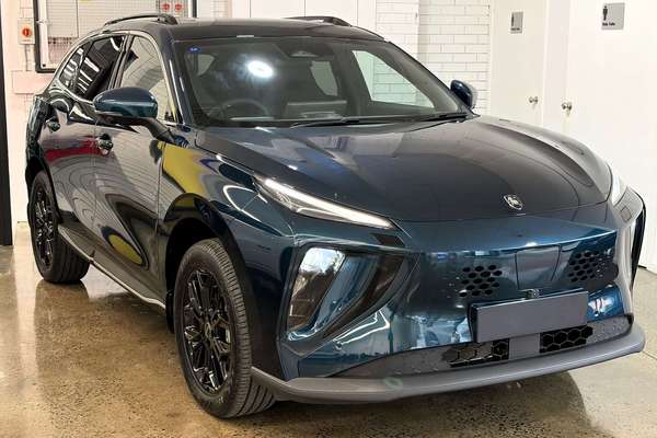2026 Forthing Taikon 5 BEV Exclusive SX5G