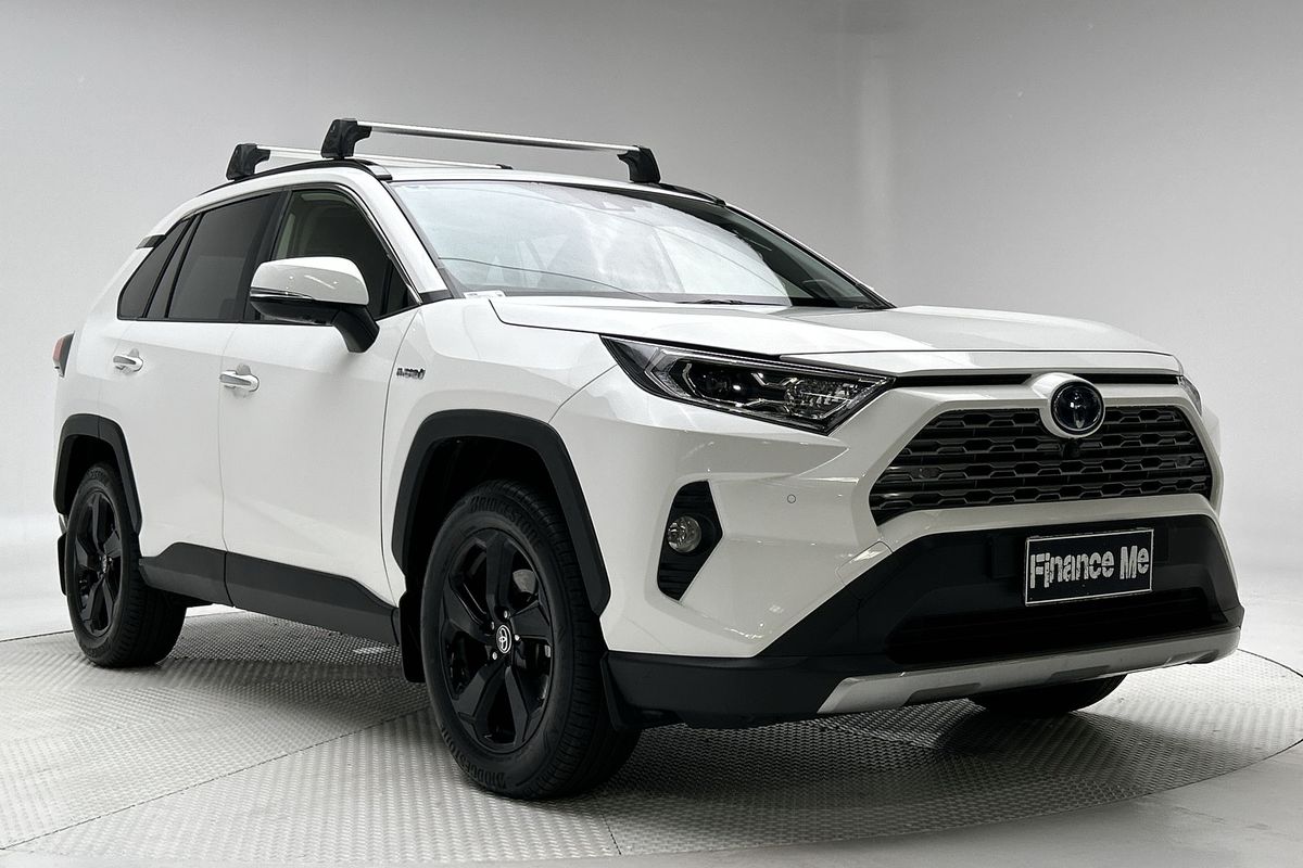 2021 Toyota RAV4 Cruiser AXAH54R