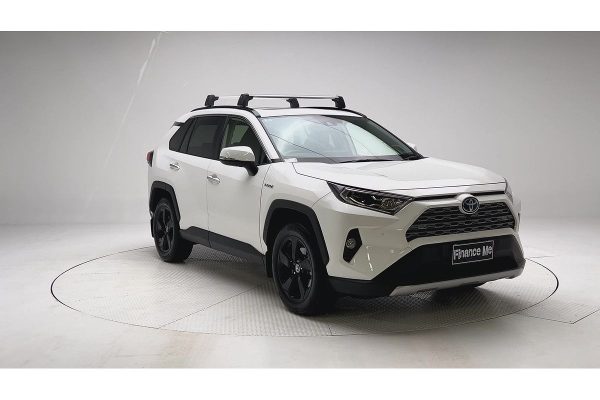 2021 Toyota RAV4 Cruiser AXAH54R