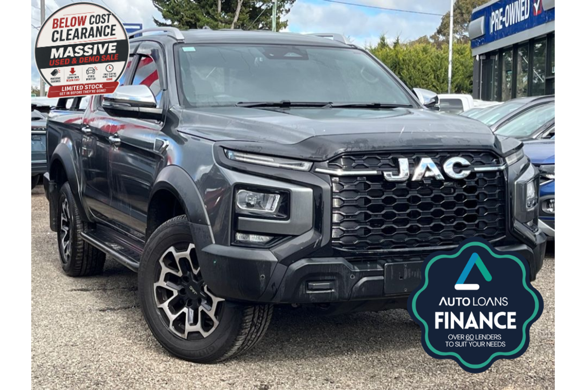 2024 JAC T9 Haven All Wheel Drive