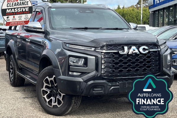 2024 JAC T9 Haven All Wheel Drive