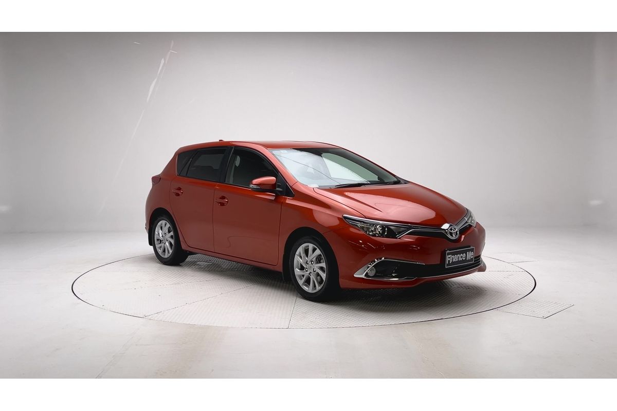 2015 Toyota Corolla Ascent Sport ZRE182R