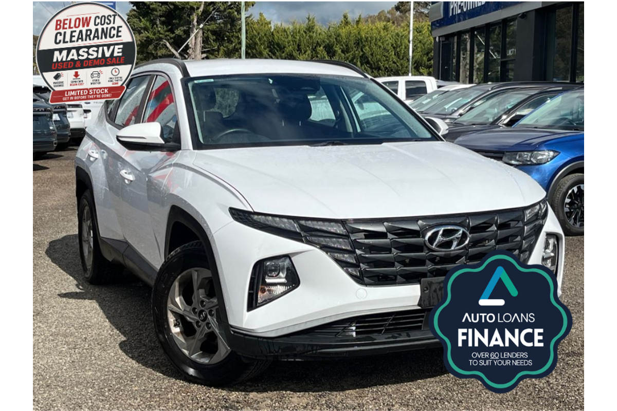 2023 Hyundai Tucson NX4.V2