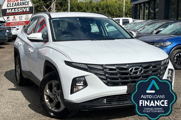 2023 Hyundai Tucson NX4.V2