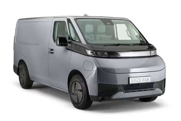2026 Farizon SuperVan SWB Low Roof