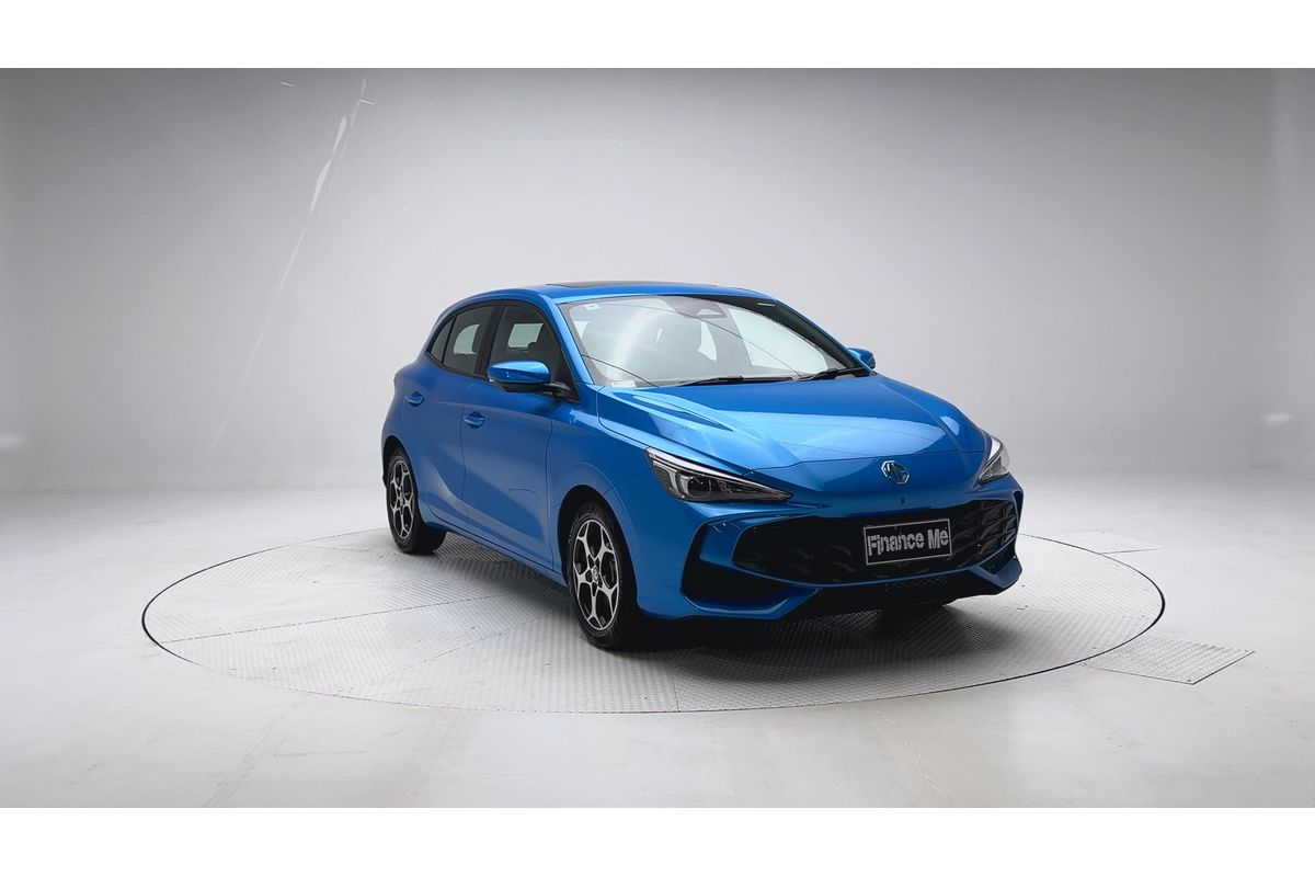 2025 MG MG3 Essence