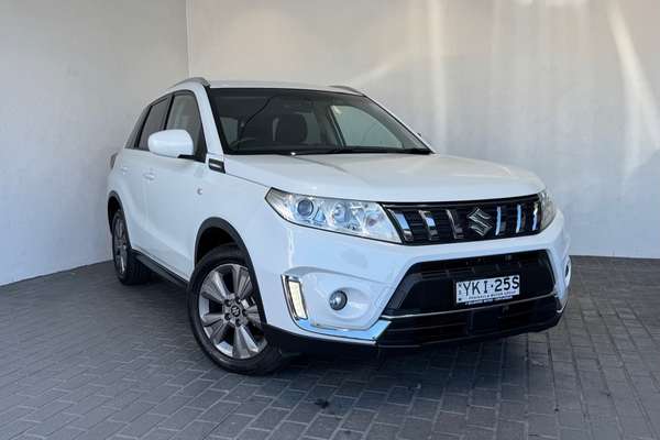 2020 Suzuki Vitara LY Series II