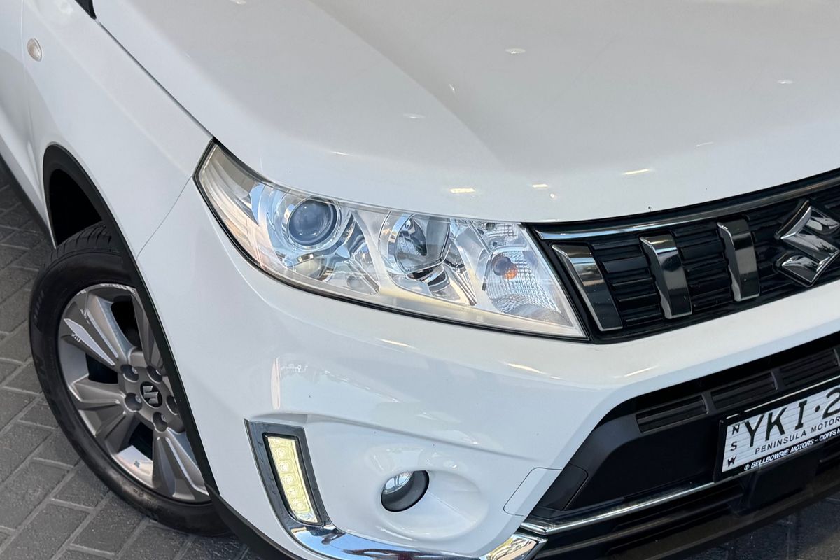 2021 Suzuki Vitara 1.6L SERIES II