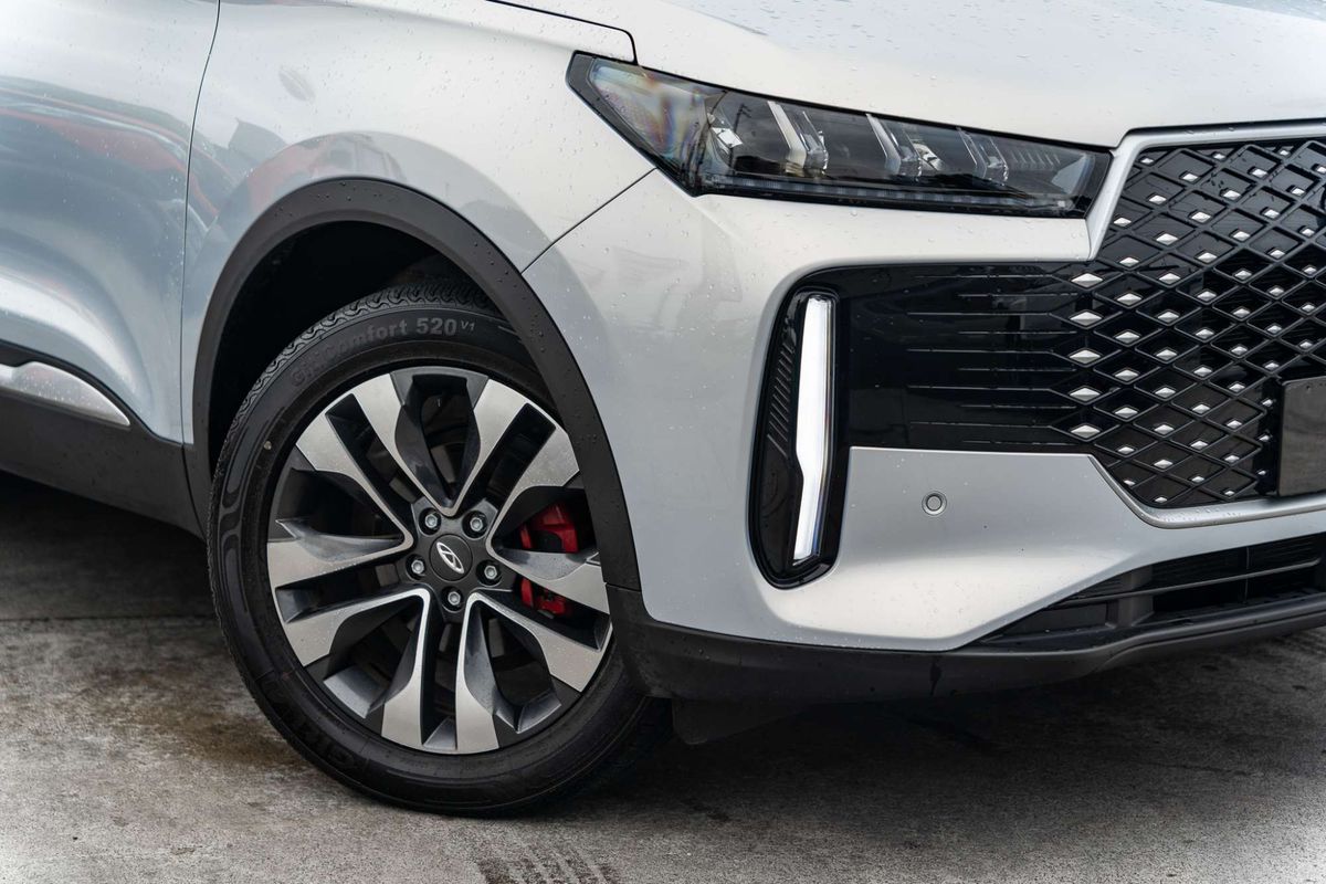2025 Chery Tiggo 4 Ultimate