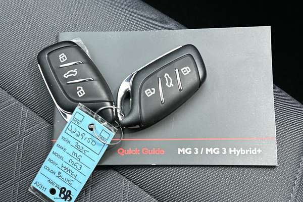 2025 MG MG3 Essence thumb-22