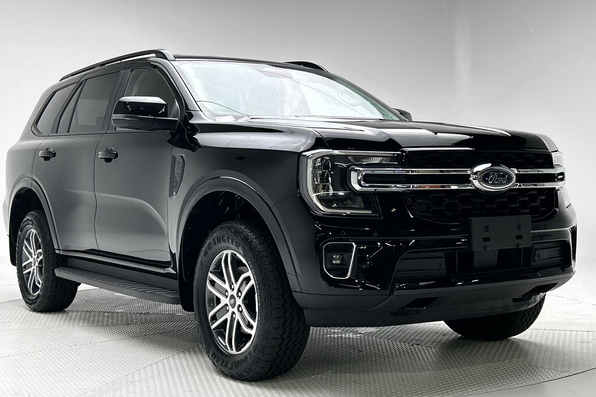 2025 Ford Everest Trend 2.0L