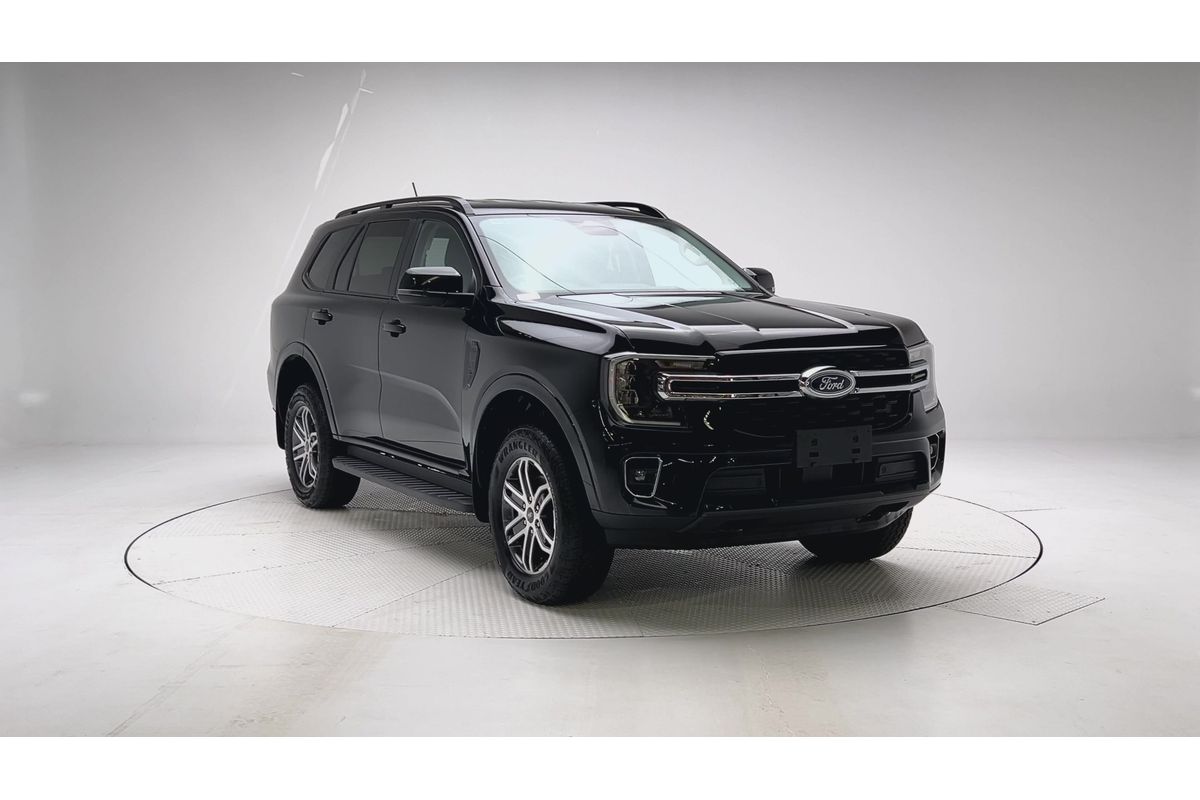 2025 Ford Everest Trend 2.0L