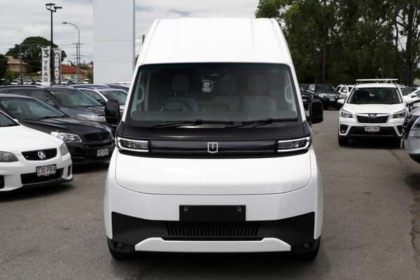 2026 Farizon SuperVan ELWB High Roof