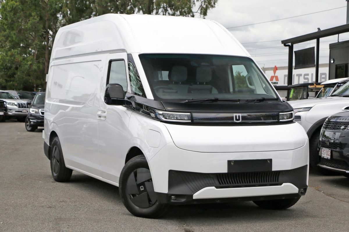 2026 Farizon SuperVan ELWB High Roof
