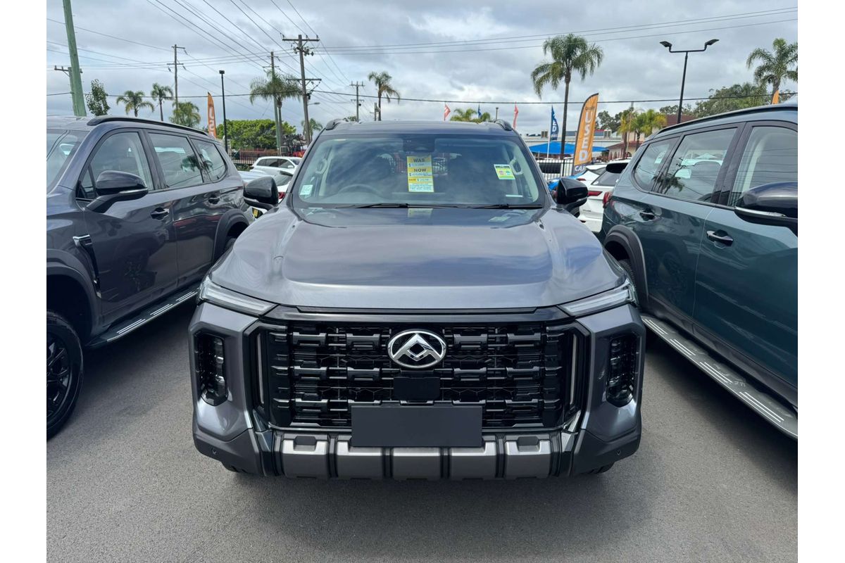 2026 LDV D90 Mode SV9A