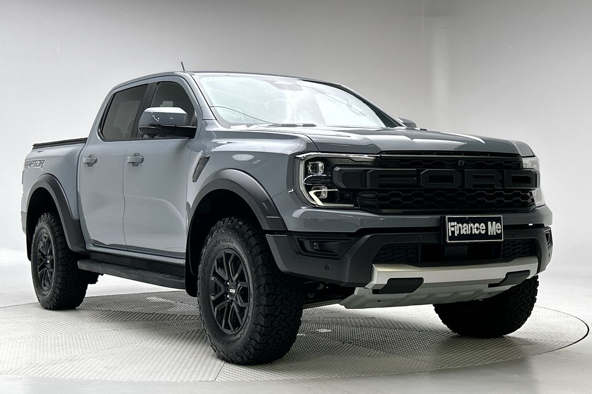 2026 Ford Ranger Raptor 4X4 3.0L