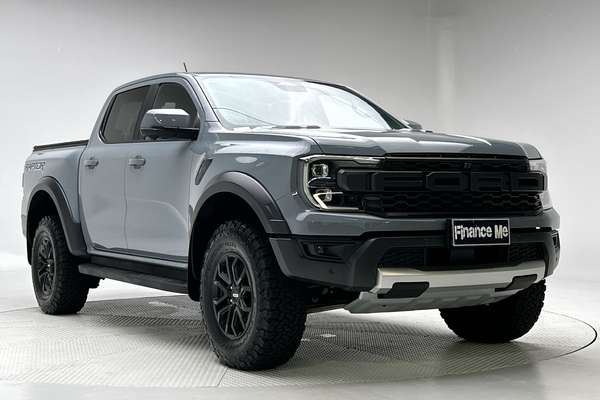 2026 Ford Ranger Raptor 4X4 3.0L