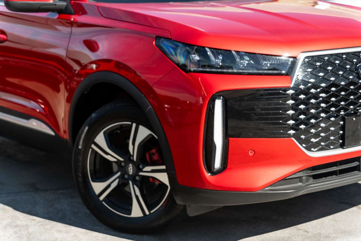 2025 Chery Tiggo 4 Urban