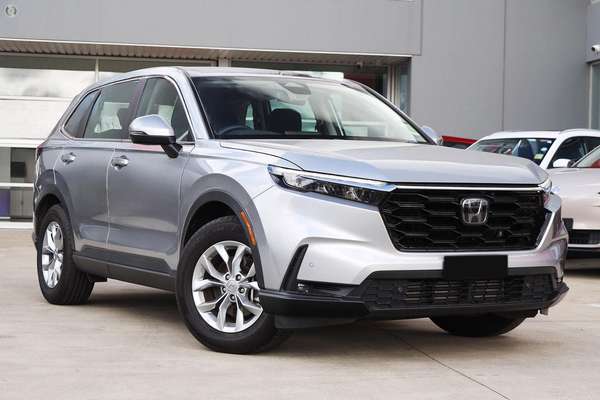 2024 Honda CR-V VTi X7 RS