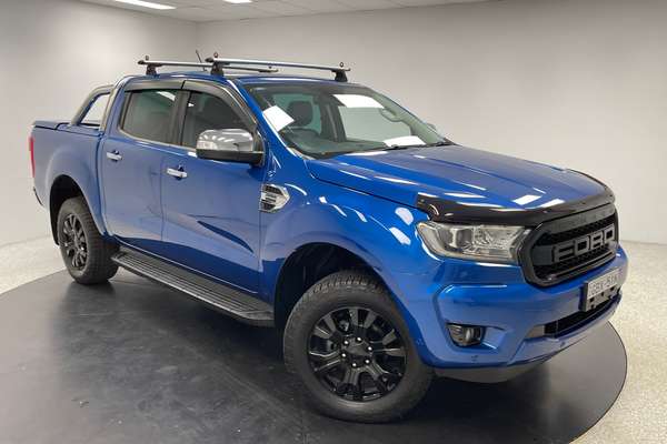 2020 Ford Ranger XLT PX MkIII 4X4 2.0L