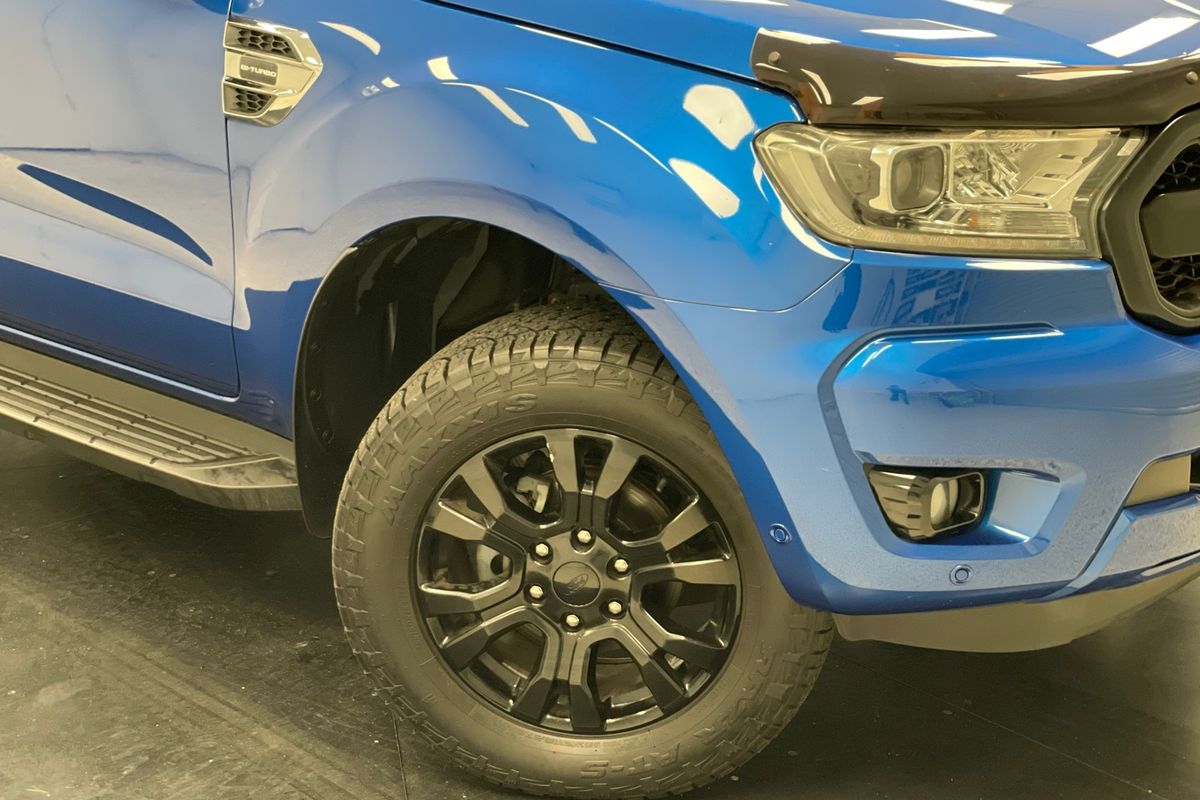 2020 Ford Ranger XLT PX MkIII 4X4 2.0L
