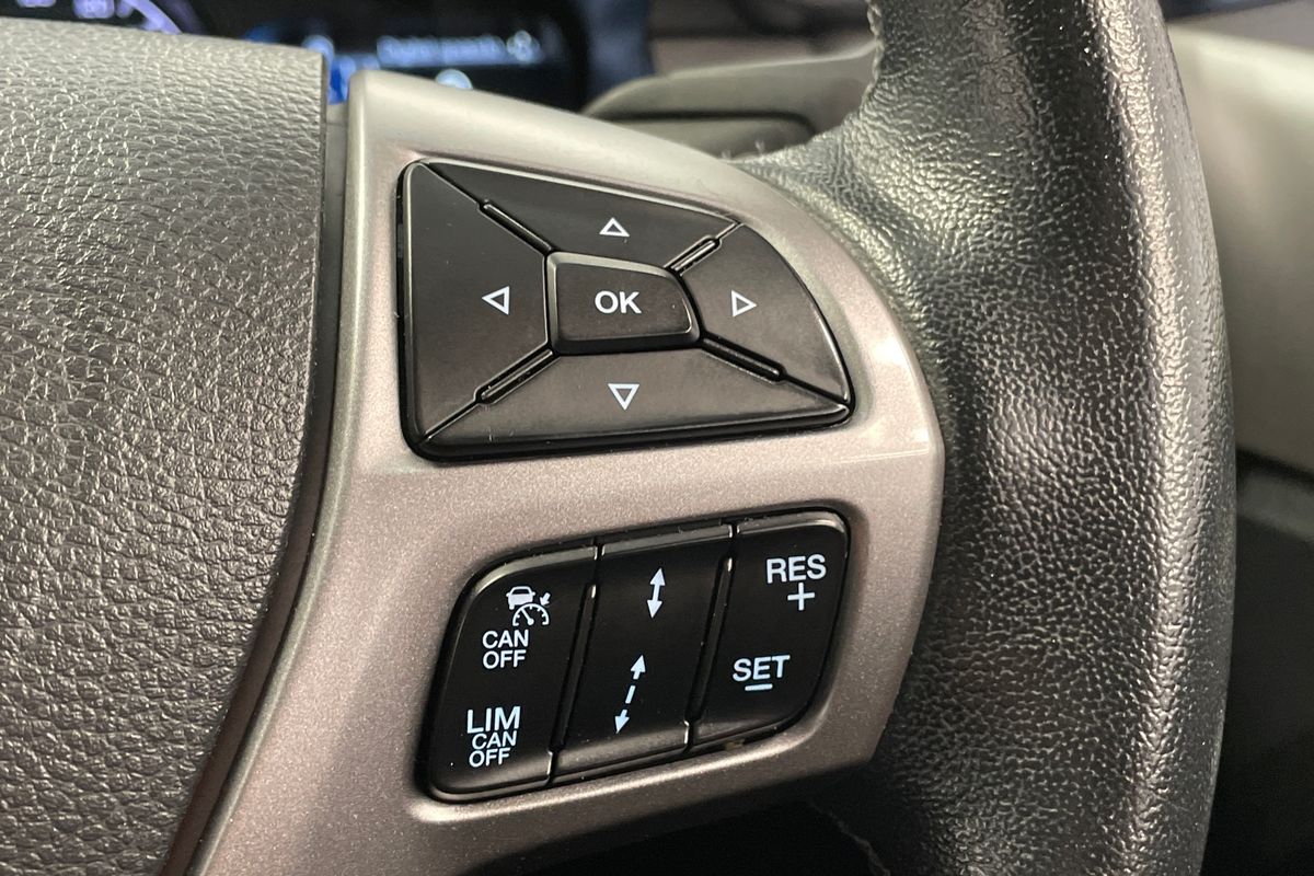 2020 Ford Ranger XLT PX MkIII 4X4 2.0L