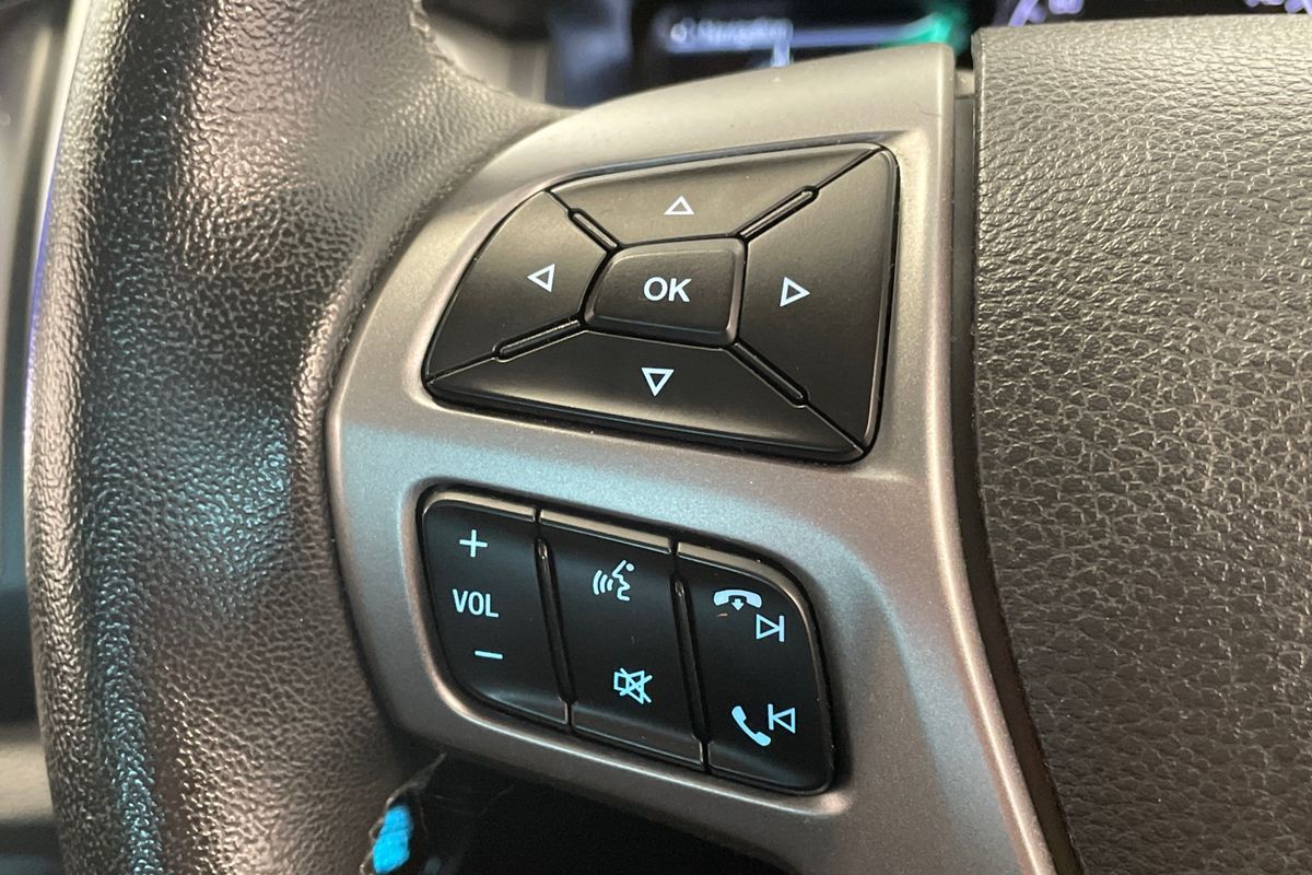 2020 Ford Ranger XLT PX MkIII 4X4 2.0L