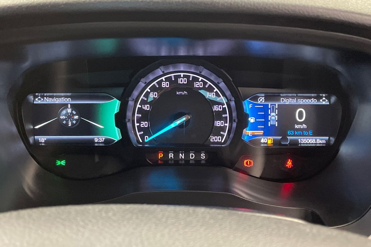 2020 Ford Ranger XLT PX MkIII 4X4 2.0L