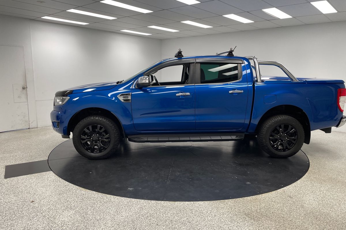 2020 Ford Ranger XLT PX MkIII 4X4 2.0L