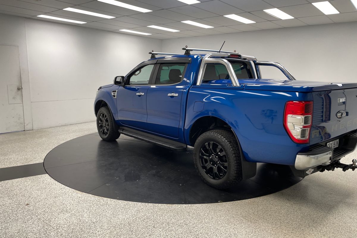 2020 Ford Ranger XLT PX MkIII 4X4 2.0L