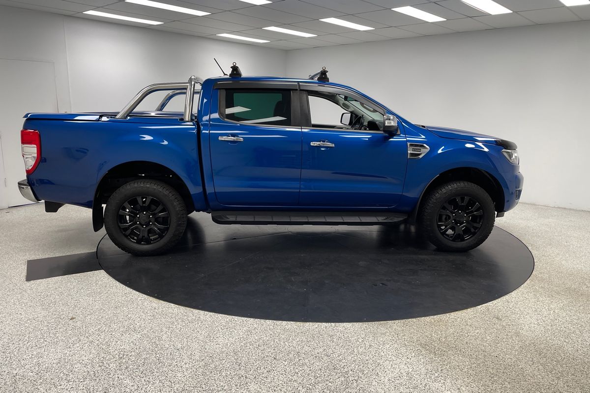 2020 Ford Ranger XLT PX MkIII 4X4 2.0L