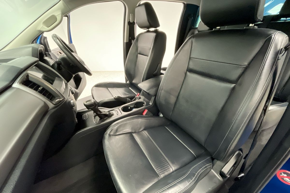 2020 Ford Ranger XLT PX MkIII 4X4 2.0L