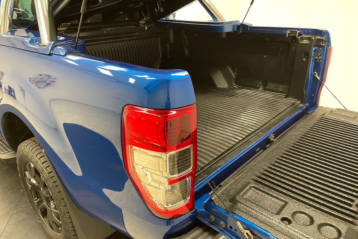 2020 Ford Ranger XLT PX MkIII 4X4 2.0L