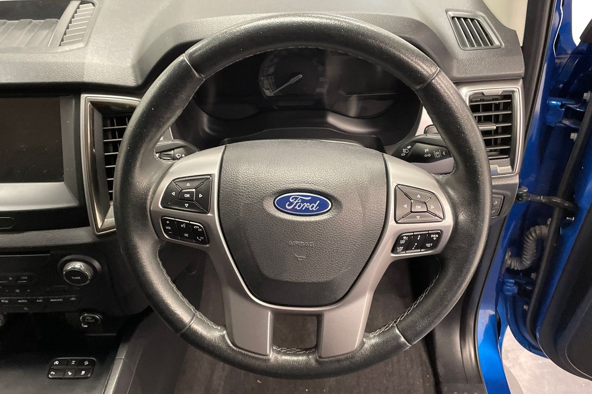 2020 Ford Ranger XLT PX MkIII 4X4 2.0L
