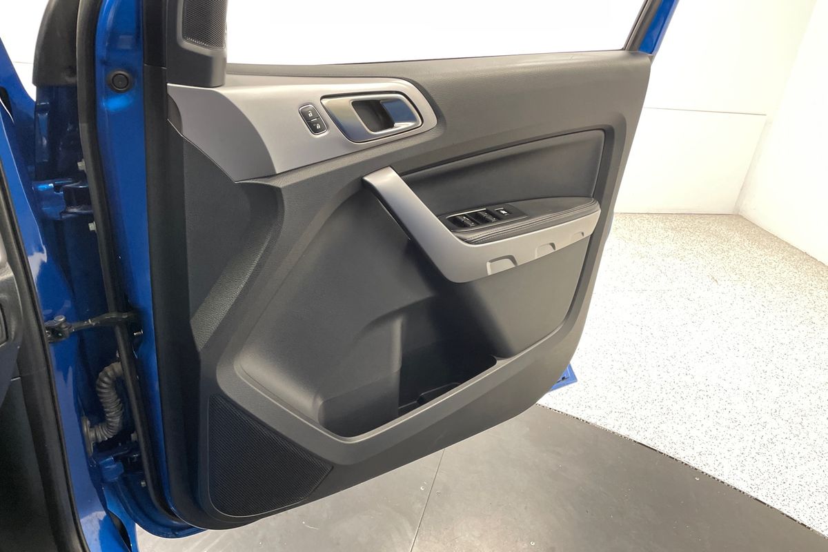 2020 Ford Ranger XLT PX MkIII 4X4 2.0L